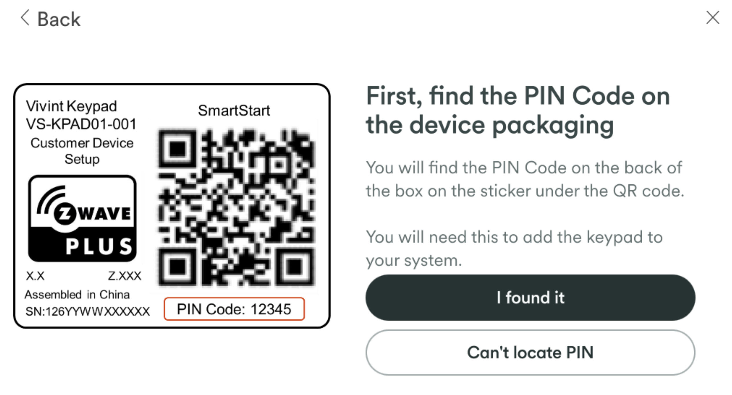 Vivint Support